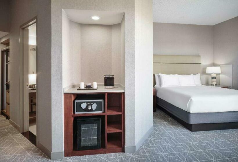 فندق Hilton Richardson Dallas