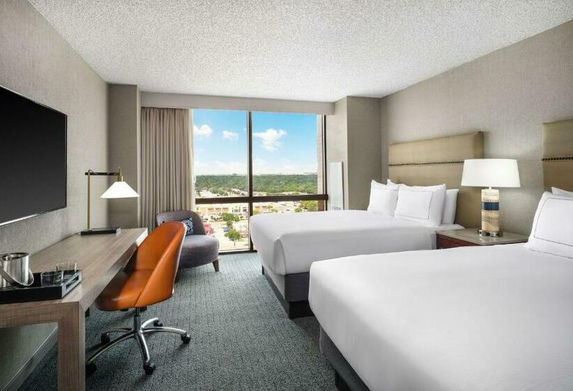 فندق Hilton Richardson Dallas