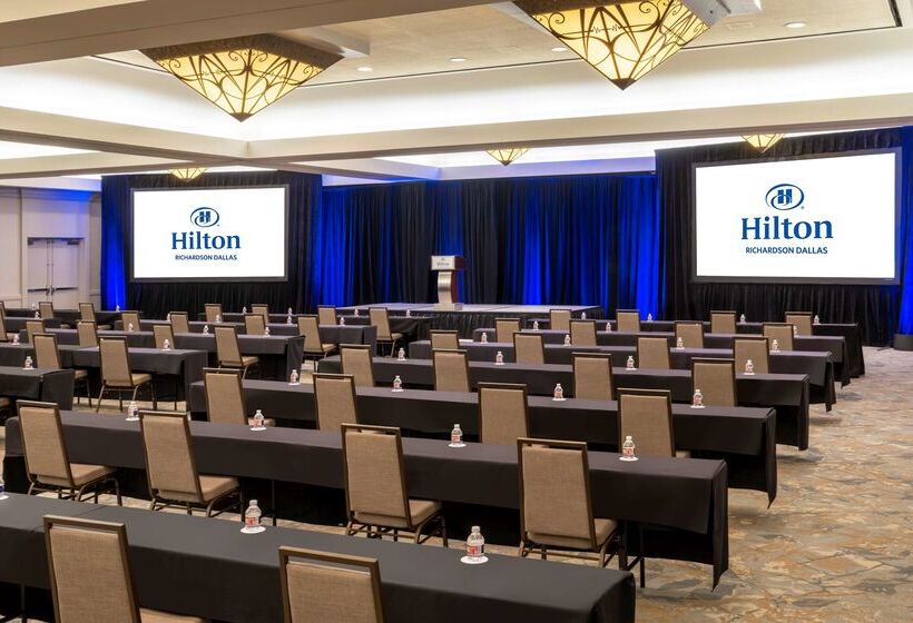ホテル Hilton Richardson Dallas