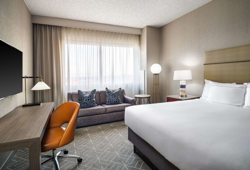 ホテル Hilton Richardson Dallas