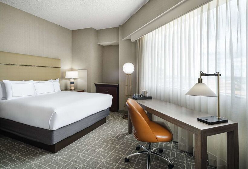 ホテル Hilton Richardson Dallas