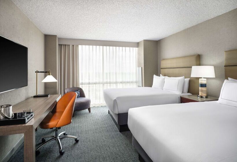 فندق Hilton Richardson Dallas