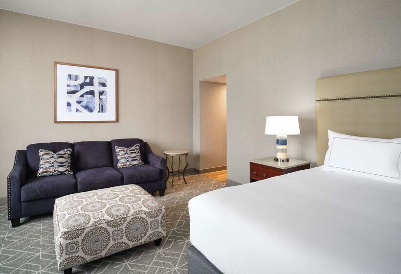 فندق Hilton Richardson Dallas