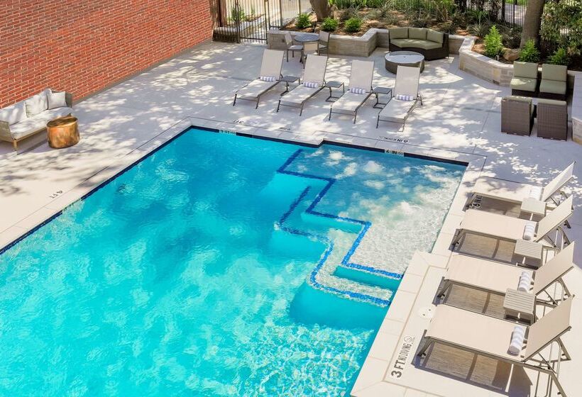 فندق Hilton Richardson Dallas