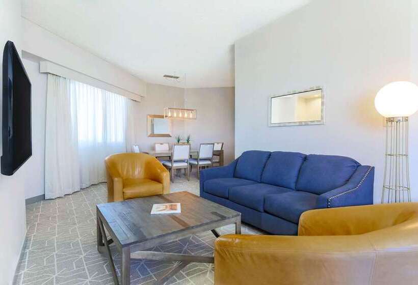 فندق Hilton Richardson Dallas