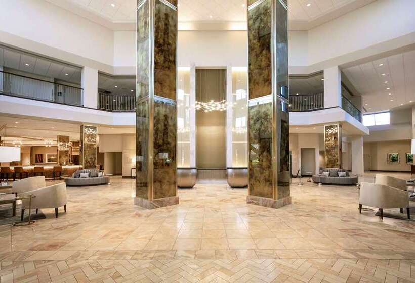 فندق Hilton Richardson Dallas