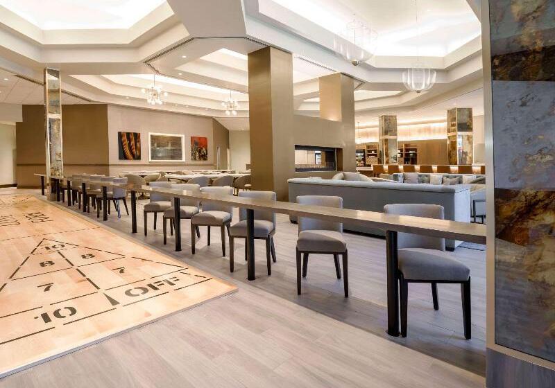 فندق Hilton Richardson Dallas