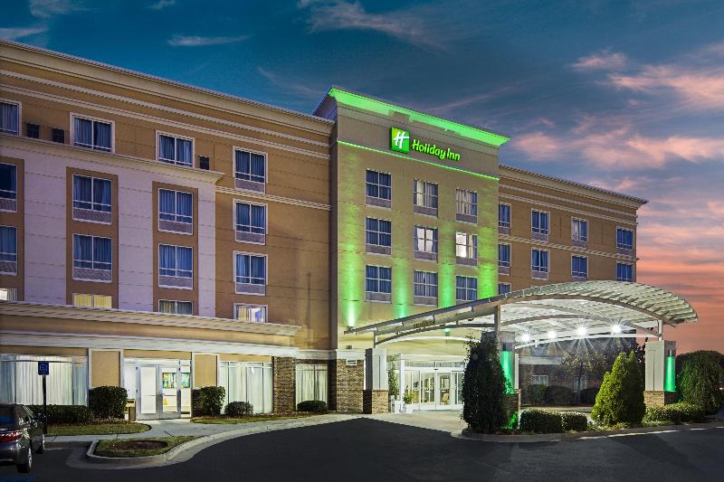 호텔 Holiday Inn Augusta West I 20, An Ihg