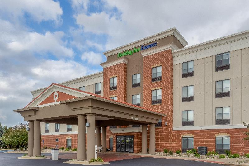 בית מלון כפרי Holiday Inn Express   Indianapolis   Southeast, An Ihg