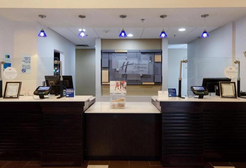 Holiday Inn Express Hotel & Suites Atlanta Airport West   Camp Creek, An Ihg