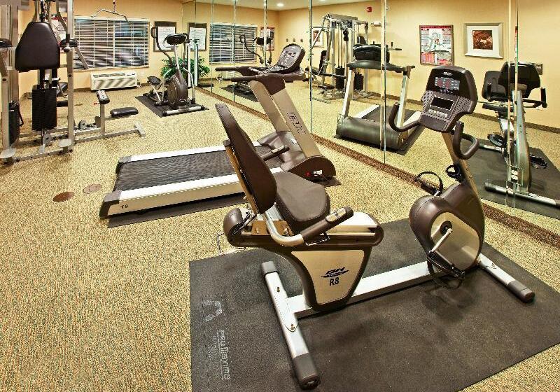 Holiday Inn Express Hotel & Suites Carthage, An Ihg