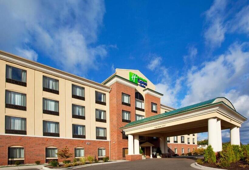 Holiday Inn Express Hotel & Suites Detroit Utica, An Ihg
