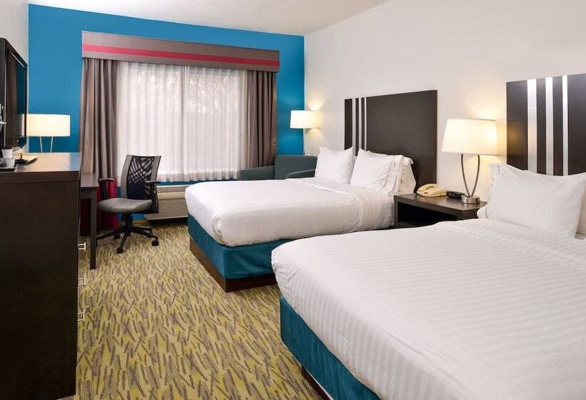 Holiday Inn Express Hotel & Suites Omaha West, An Ihg