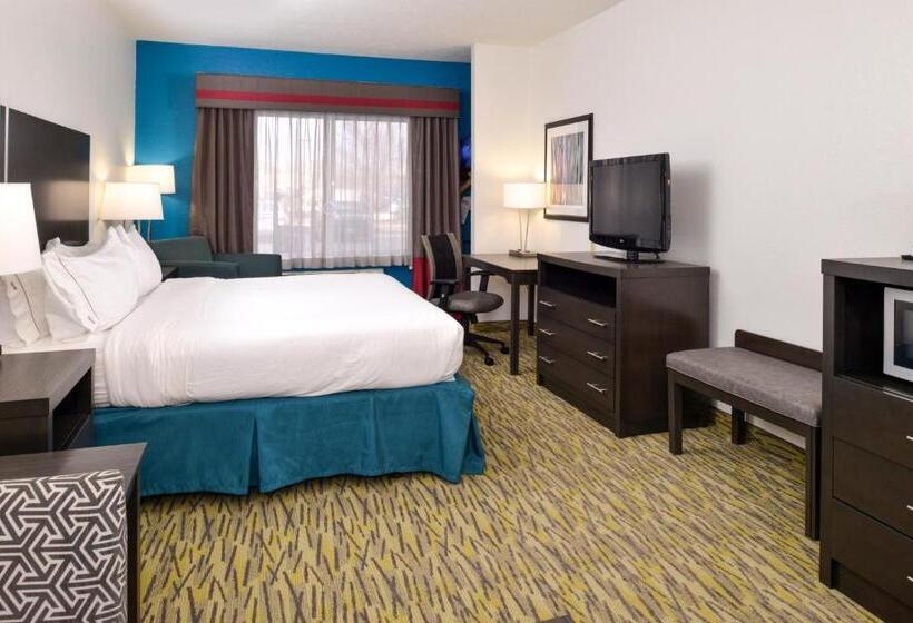 Holiday Inn Express Hotel & Suites Omaha West, An Ihg