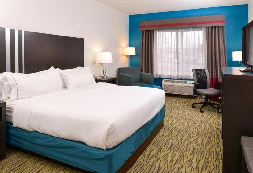 Holiday Inn Express Hotel & Suites Omaha West, An Ihg