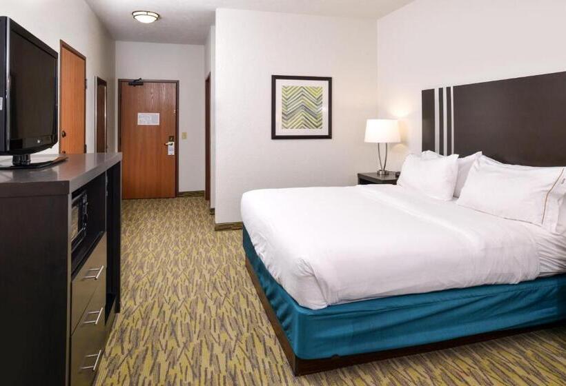Holiday Inn Express Hotel & Suites Omaha West, An Ihg