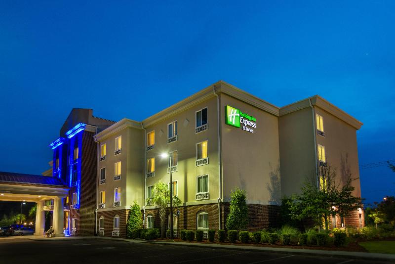 Holiday Inn Express Hotel & Suites Savannah Midtown, An Ihg
