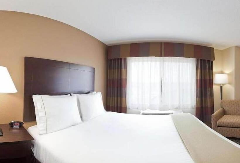 בית מלון כפרי Holiday Inn Express & Suites Zanesville North, An Ihg