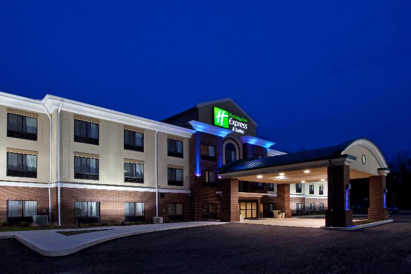 בית מלון כפרי Holiday Inn Express & Suites Zanesville North, An Ihg