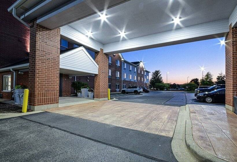 فندق Holiday Inn Express Chicago Northwest Vernon Hills, An Ihg
