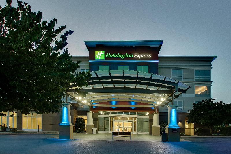 ホテル Holiday Inn Express Georgetown, An Ihg