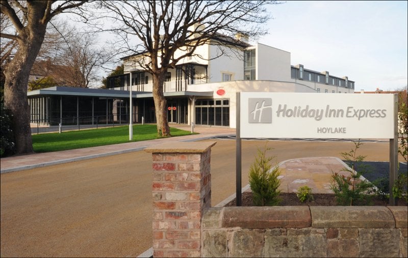 ホテル Holiday Inn Express Liverpool Hoylake, An Ihg