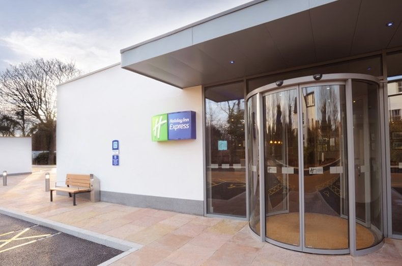 ホテル Holiday Inn Express Liverpool Hoylake, An Ihg