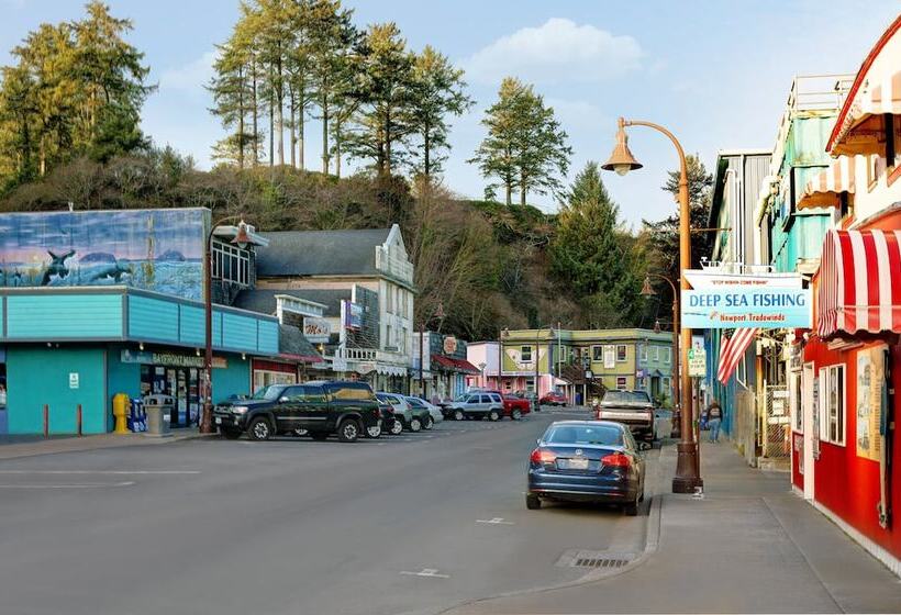 فندق Holiday Inn Express Newport, An Ihg