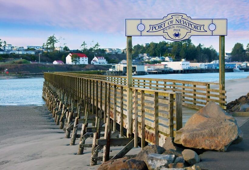 فندق Holiday Inn Express Newport, An Ihg