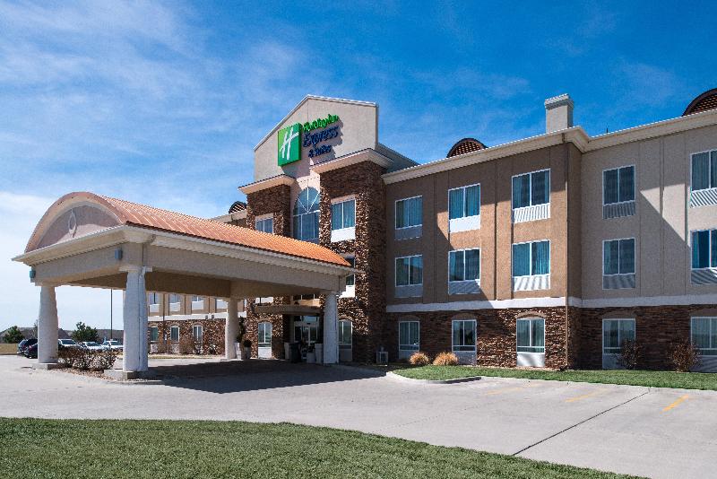 فندق Holiday Inn Express Northwest Maize, An Ihg