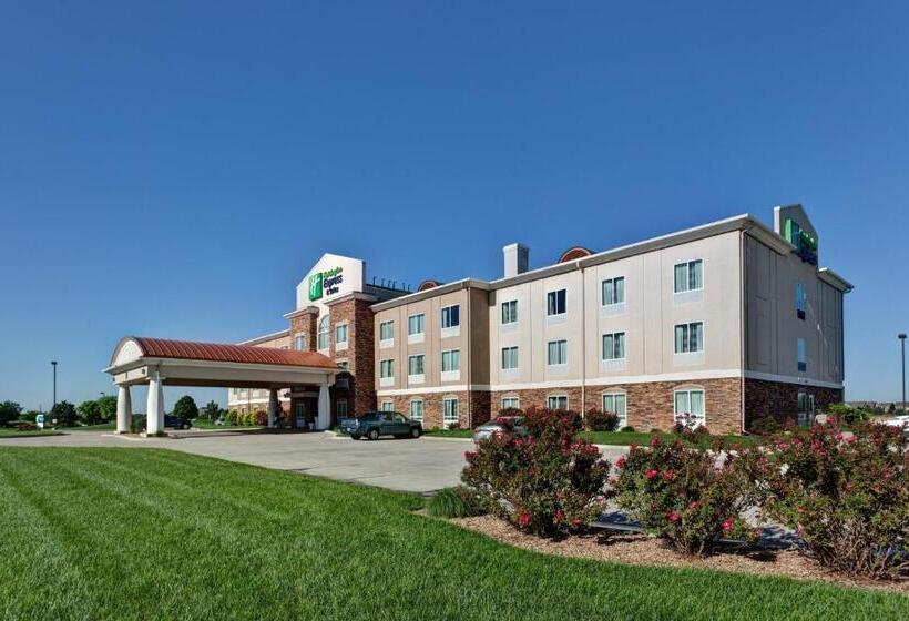 فندق Holiday Inn Express Northwest Maize, An Ihg