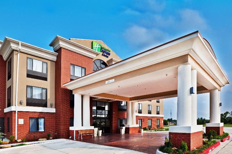 فندق Holiday Inn Express Ponca City, An Ihg