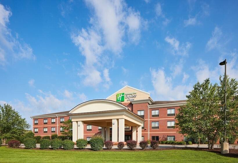 فندق Holiday Inn Express & Suites Bridgeport, An Ihg