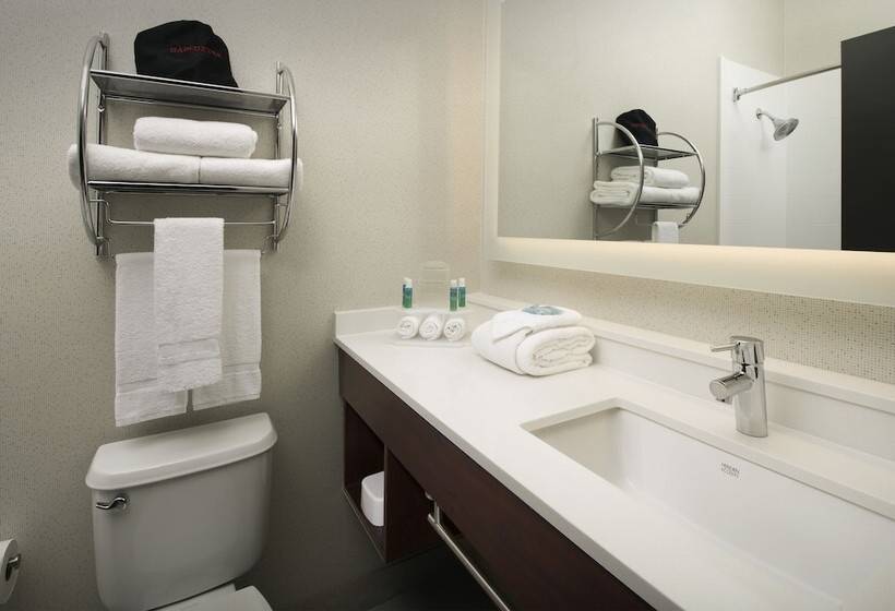 בית מלון כפרי Holiday Inn Express & Suites Charlottesville   Ruckersville, An Ihg