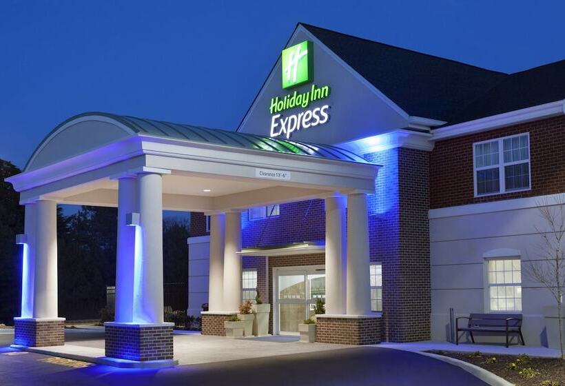 酒店 Holiday Inn Express Williamsburg North, An Ihg
