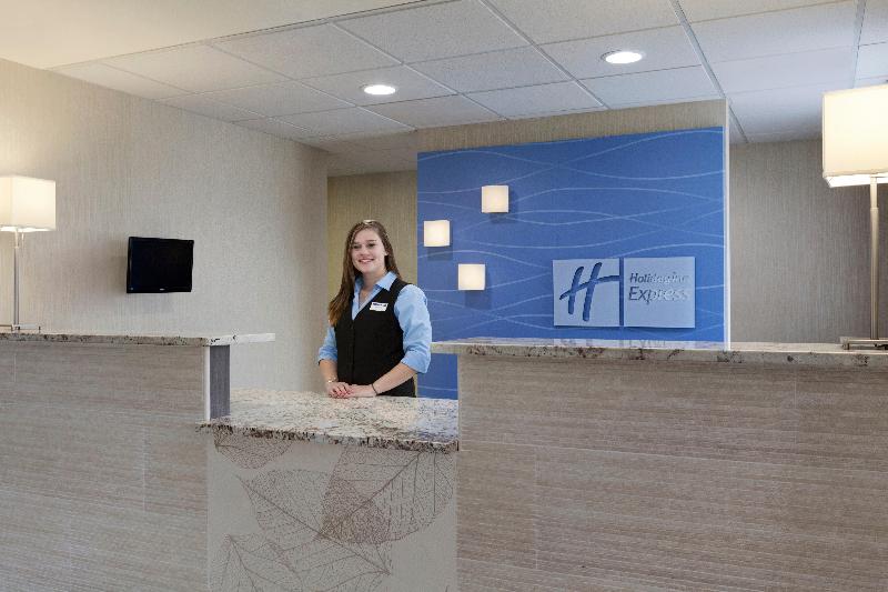 Отель Holiday Inn Express Williamsburg North, An Ihg