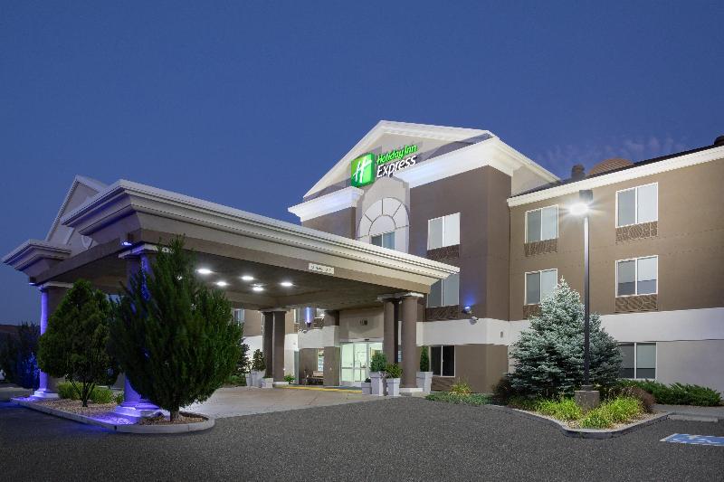 酒店 Holiday Inn Express Yreka Shasta Area, An Ihg