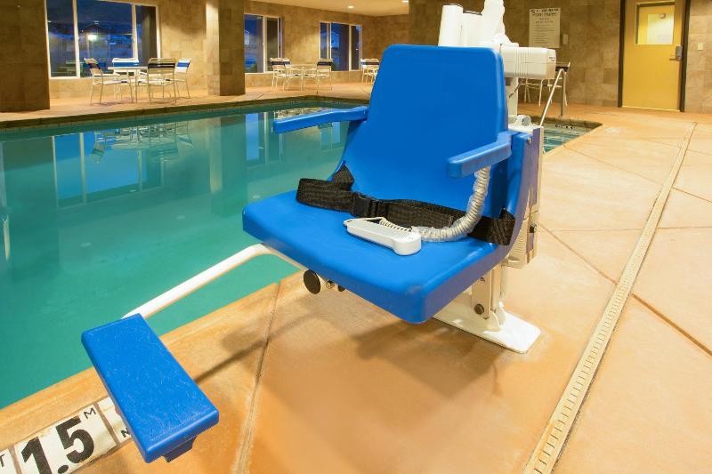 酒店 Holiday Inn Express Yreka Shasta Area, An Ihg