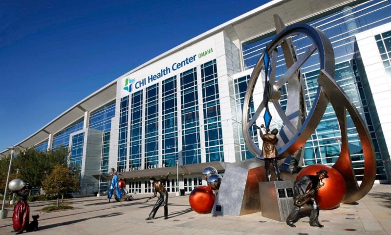 ホテル Holiday Inn Omaha Downtown   Waterpark, An Ihg