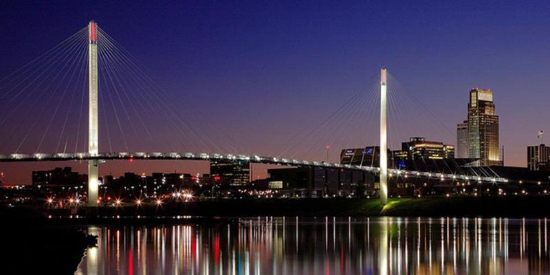 ホテル Holiday Inn Omaha Downtown   Waterpark, An Ihg