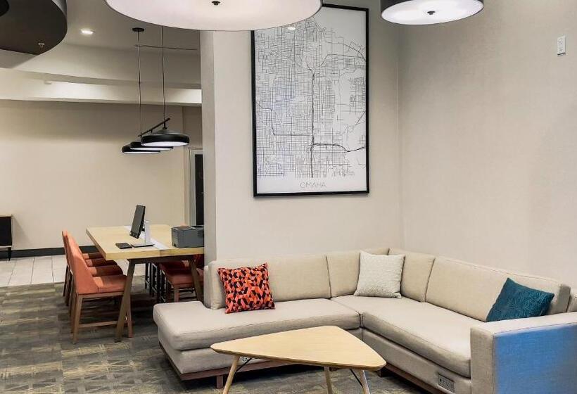 ホテル Holiday Inn Omaha Downtown   Waterpark, An Ihg