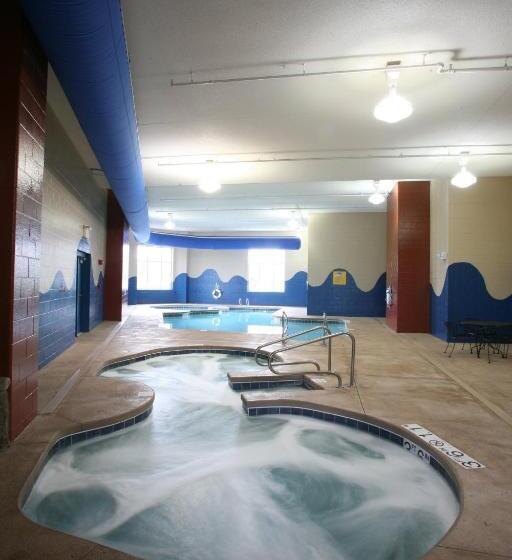 هتل Holiday Inn Omaha Downtown   Waterpark, An Ihg