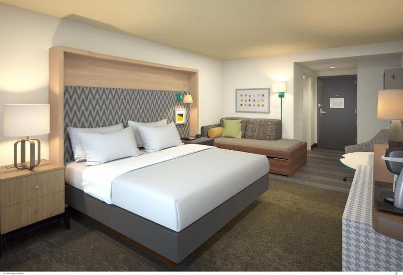 هتل Holiday Inn Omaha Downtown   Waterpark, An Ihg