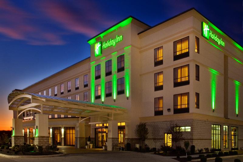בית מלון כפרי Holiday Inn Quincy, An Ihg