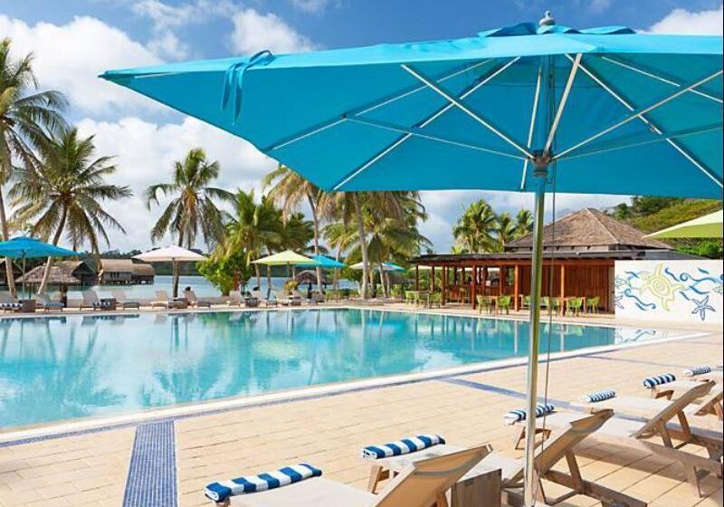 هتل Holiday Inn Resort Vanuatu, An Ihg
