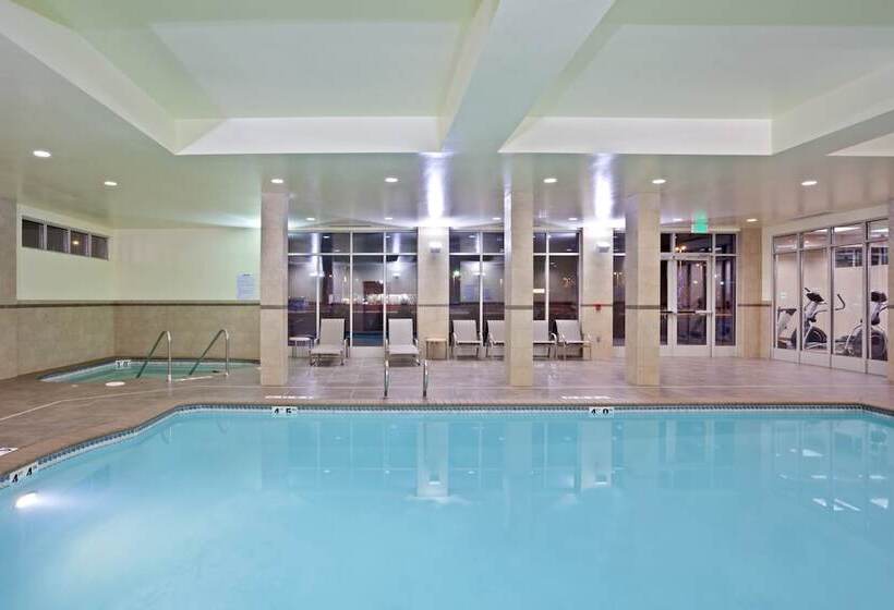 Отель Holiday Inn Yakima, An Ihg