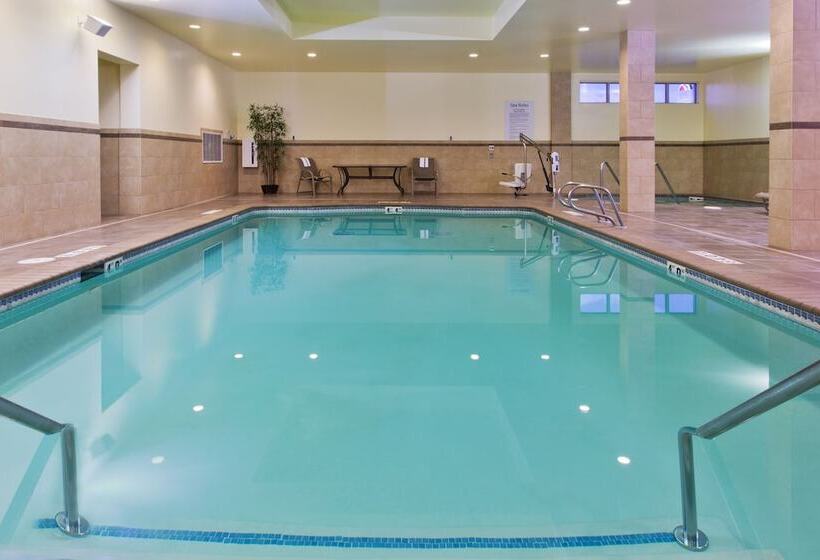 Отель Holiday Inn Yakima, An Ihg