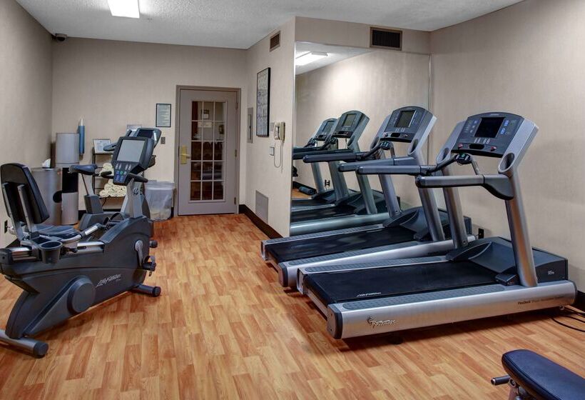 Отель Hyatt House Dallas Uptown