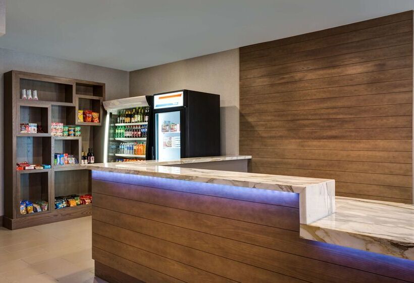 Отель Hyatt House Dallas Uptown