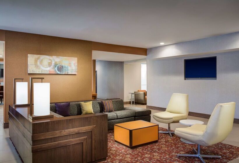 Отель Hyatt House Dallas Uptown